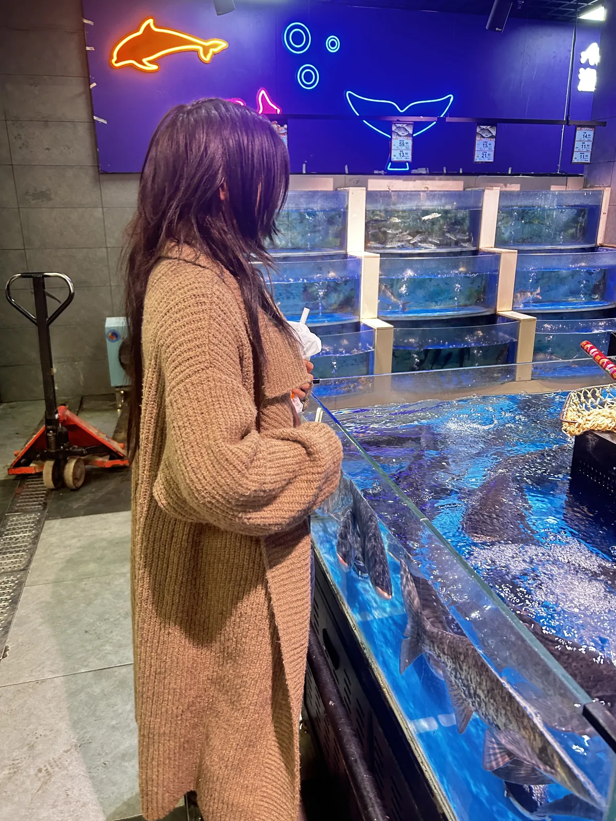 2025.11.29 20:12
海鲜市场的约会夜
第一张照片